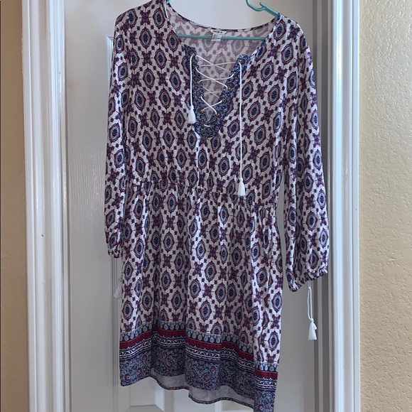 Short Dress - Picture 1 of 3